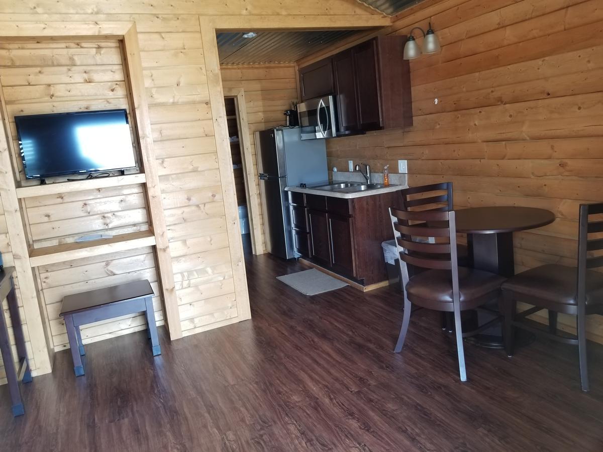 וינטון Paradise Rv & Cabins Resort מראה חיצוני תמונה