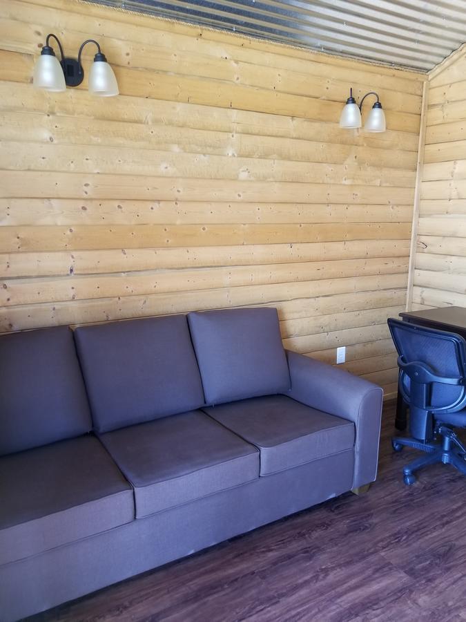וינטון Paradise Rv & Cabins Resort מראה חיצוני תמונה