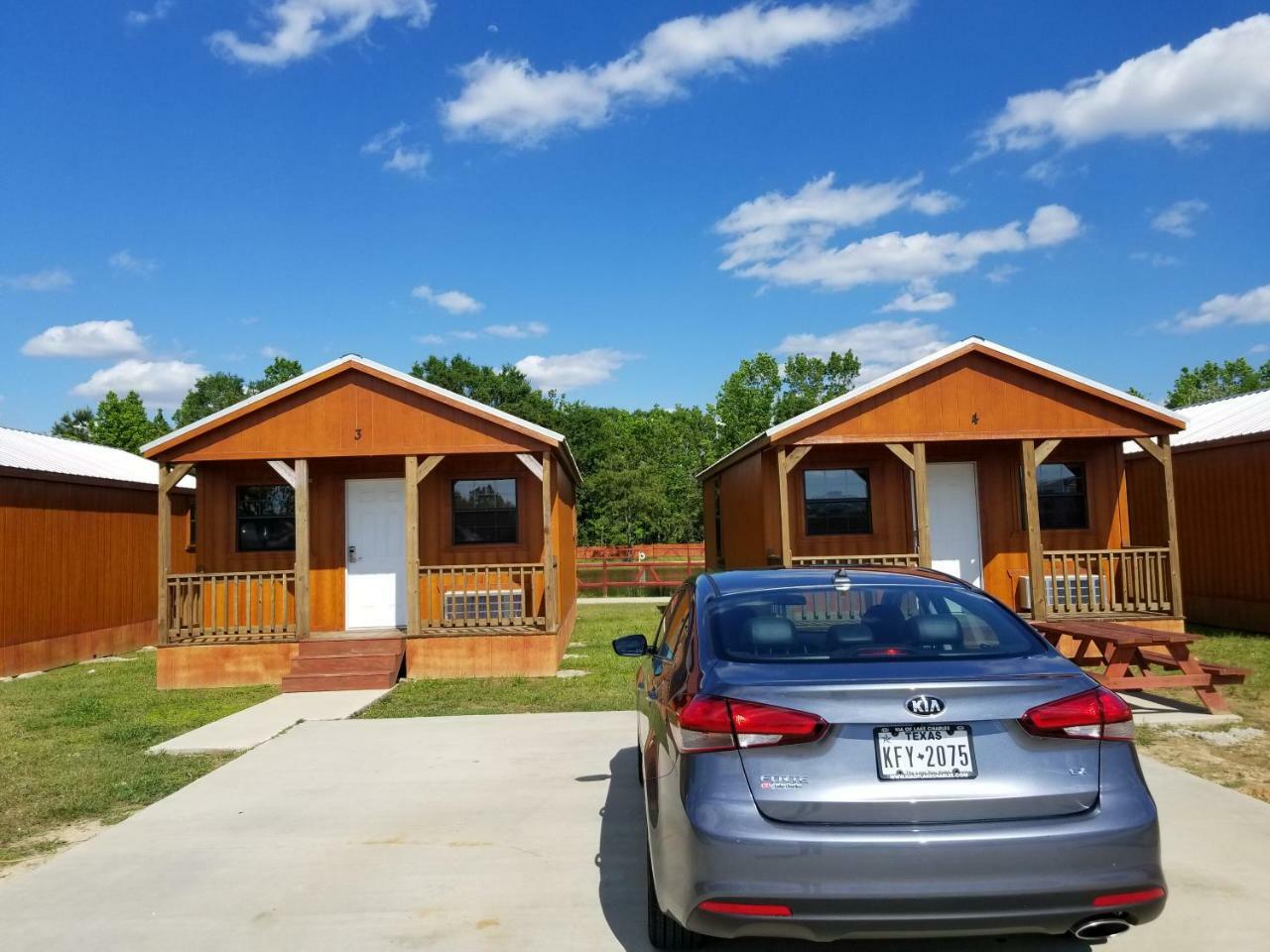 וינטון Paradise Rv & Cabins Resort מראה חיצוני תמונה